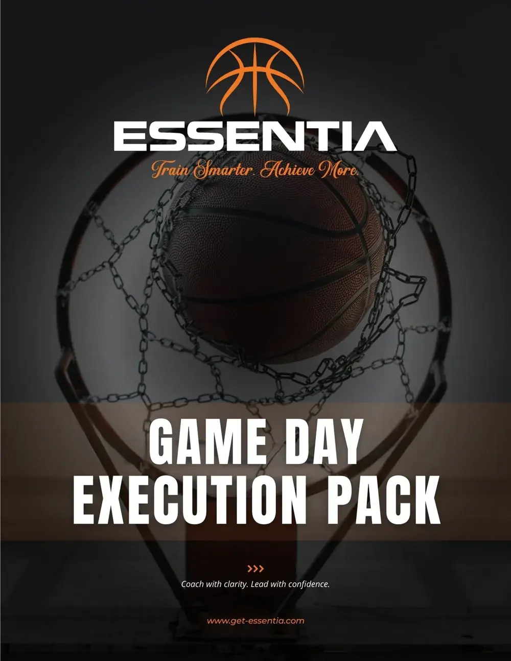 Game Day Execution Pack PDF cover