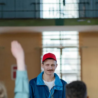 Mike T., High School Basketball Coach