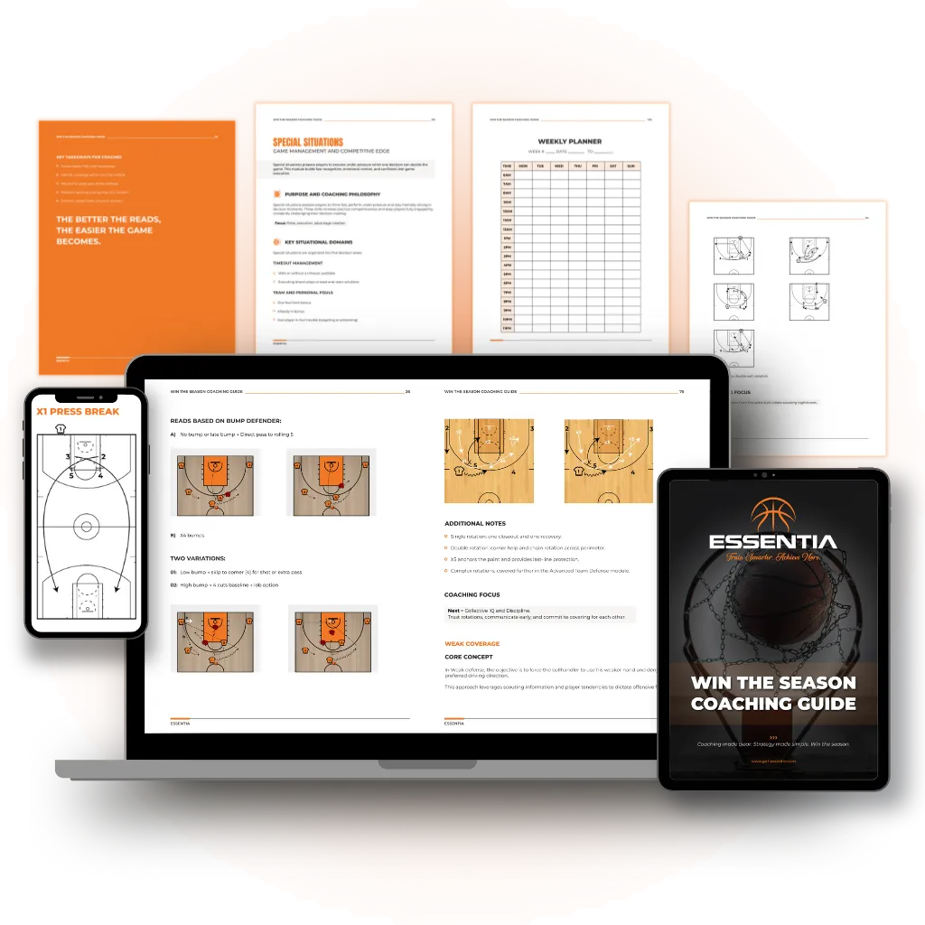 Win The Season - Coaching Guide